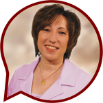 B. Theresia Stenglein, Gründerin von Angelus Pacis