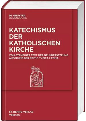 Katechismus der Katholischen Kirche - Hardcover