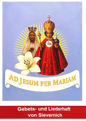 Gebets- und Liederheft Sievernich